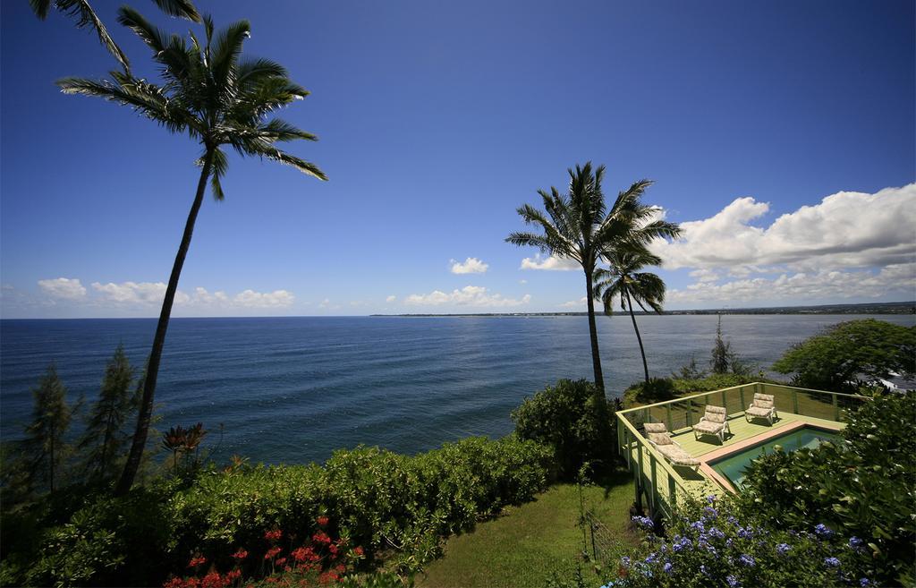 Hale Kai Hawaii Bed & Breakfast Hilo Exteriér fotografie